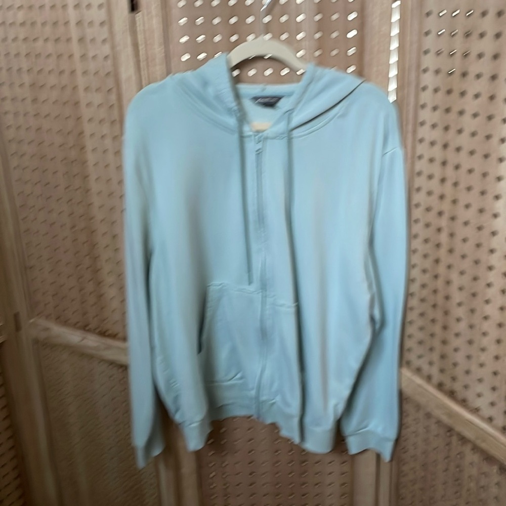 Eddie Bauer Zipped sweatshirt‎